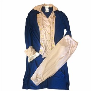 Adult Hamilton/Colonial Costume XL